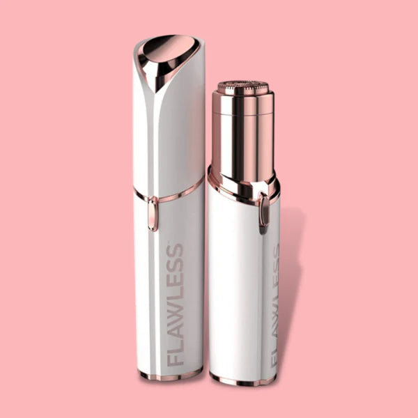 Flawless Facial Hair Remover – Gentle & Painless Solution